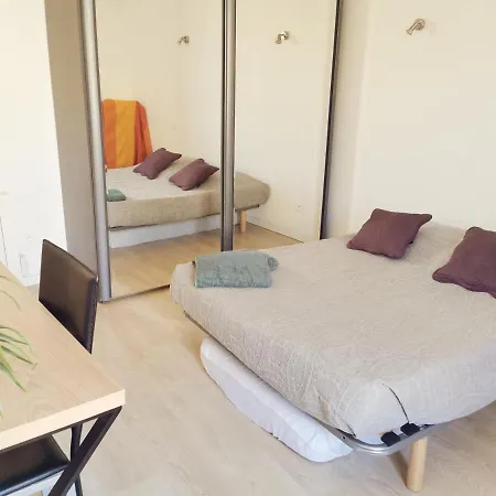 Apartmán Splendide Appt Climatise, Coeur De Ville, Calme, Proche Grds Buffets 10 12 Personnes Narbonne
