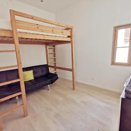 Apartmán Splendide Appt Climatise, Coeur De Ville, Calme, Proche Grds Buffets 10 12 Personnes *